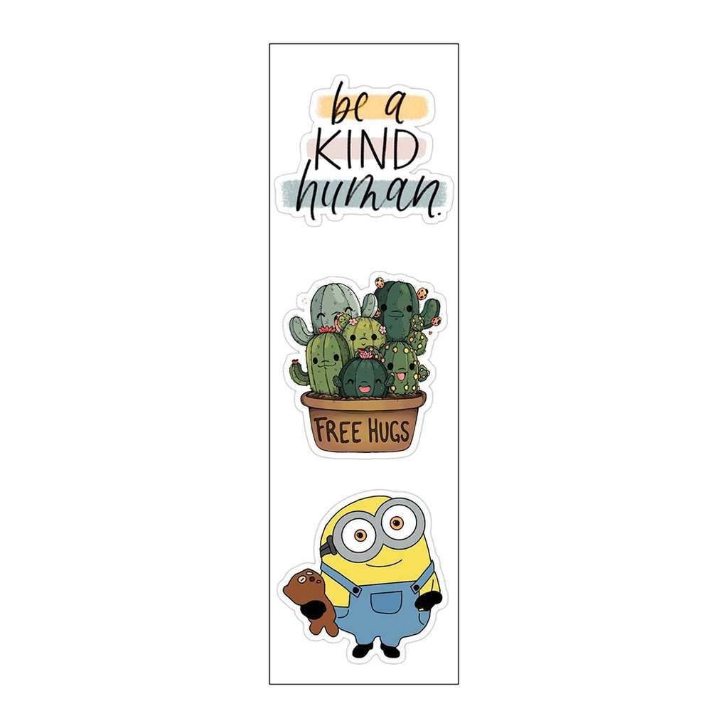 Be a kind human &amp; minions set