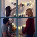 Photo Clip Holder LED