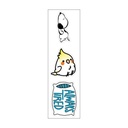 Always Tired Vinyl Sticker Pack Reusable &amp; Waterproof