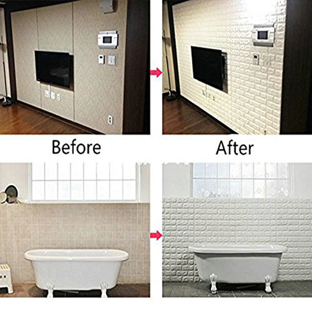 ورق حائط جديد