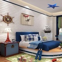 ورق حائط جديد