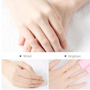 جوانتي جل لعلاج ومنع تشققات وخشونة اليد بزيوت وفيتامينات للتغذية والتنعيم