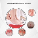 رول بلاستر فوم وتربروف لمنع اصابات القدم من احذية الكعب العالي والرياضية