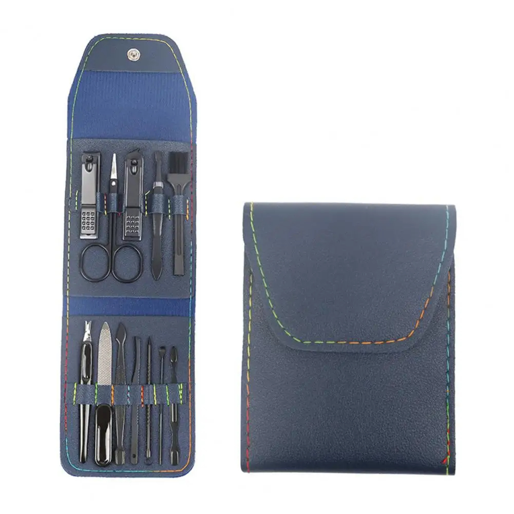 طقم باديكير 12قطعه