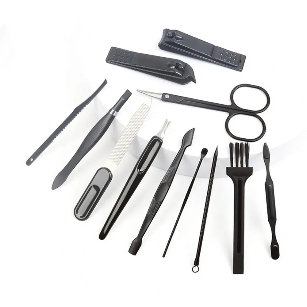 طقم باديكير 12قطعه