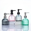 kr 850 مضخه صابون زجاج ايكيا