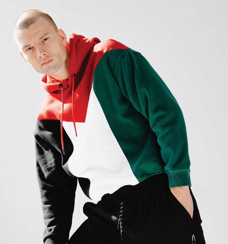 هودي علم فلسطين قطن مصري جميع المقاسات للرجال والنساء