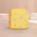 شنطة ميني للفوط الصحية ومستحضرات التجميل بسوستة وسهلة الحمل للخروج