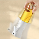 بخاخ زجاج للزيت والخل والسوائل 200 ملي لأكل صحي