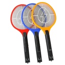 مضرب ناموس صاعق بكشاف ويعمل بالشحن