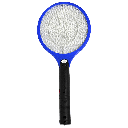 مضرب ناموس صاعق بكشاف ويعمل بالشحن