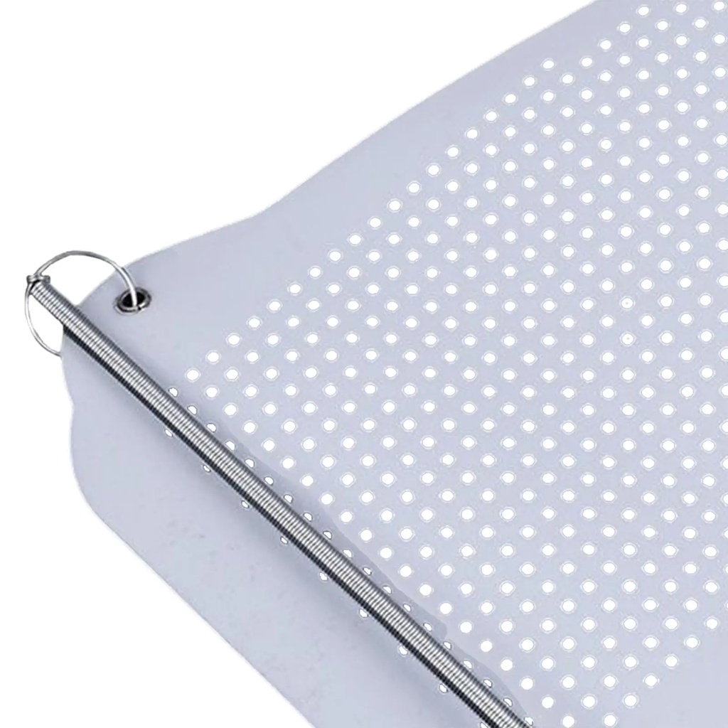 كفر حماية لقاعدة المكواة اثناء الكي لمنع حرق او التصاق الملابس