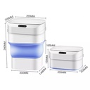 باسكت السينسور السحري