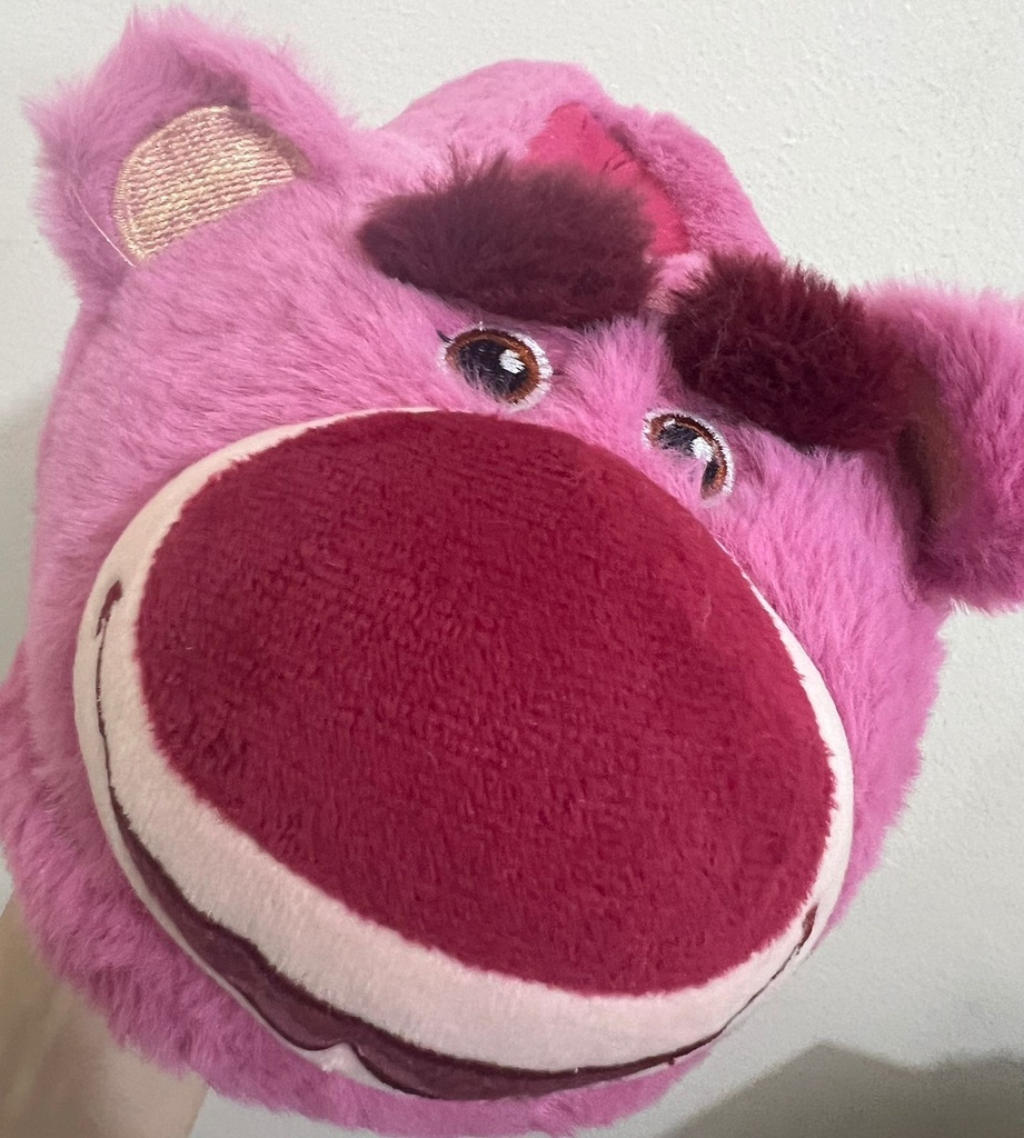 لكلوك لوتسو أبو الأحضان مقاس كبير فرو ناعم لتدفئة الرجل والتغلب علي برد الشتاء بنعل جلد