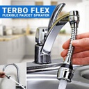 وصله حنفيه turbo flex