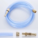 رأس خرطوم لرش المياه من النحاس هيساعدك ف رش حديقتك وغسل سيارتك بكل سهولة