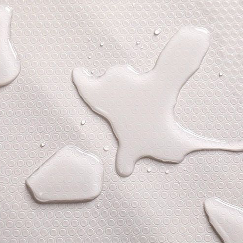 رول بطانة وتربروف مانع للأنزلاق 10 متر لأرفف وأدراج الدواليب والثلاجات قابل للقص والغسيل