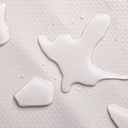 رول بطانة وتربروف مانع للأنزلاق 10 متر لأرفف وأدراج الدواليب والثلاجات قابل للقص والغسيل