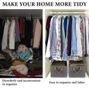 منظم دولاب رصاصي 911