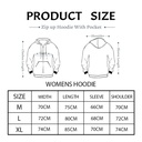 Be Happy هودي اوفر سايز قطن باللون البيج