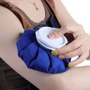 قربة مياة 350 مللي بغطاء محكم الغلق لمنع التسرب