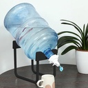 حامل قارورة مزود بحنفية من البلاستيك لسهولة الاستخدام يحمل حتي 19 لتر