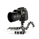 ترايبود 3*1 حامل موبايل و رنج لايت و مايك بثلاث ارجل قابلة للطي مع ريموت للتحكم عن بعد