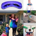 ماسك لحمل اكثر من شنطة في وقت واحد مريح و عملي و سهل الاستخدام