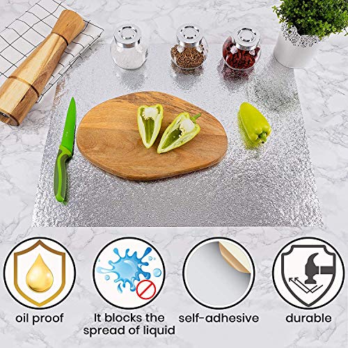 رول استيكر فويل لاصق ملمس محبب مقاوم للنيران