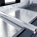 رول استيكر فويل لاصق ملمس محبب مقاوم للنيران