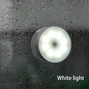 كشاف ليد بلصق بثلاث اضاءات مختلفة بلصق دبل فيس يعلق علي الحائط و في الدولايب مع وصله يو اس بي 