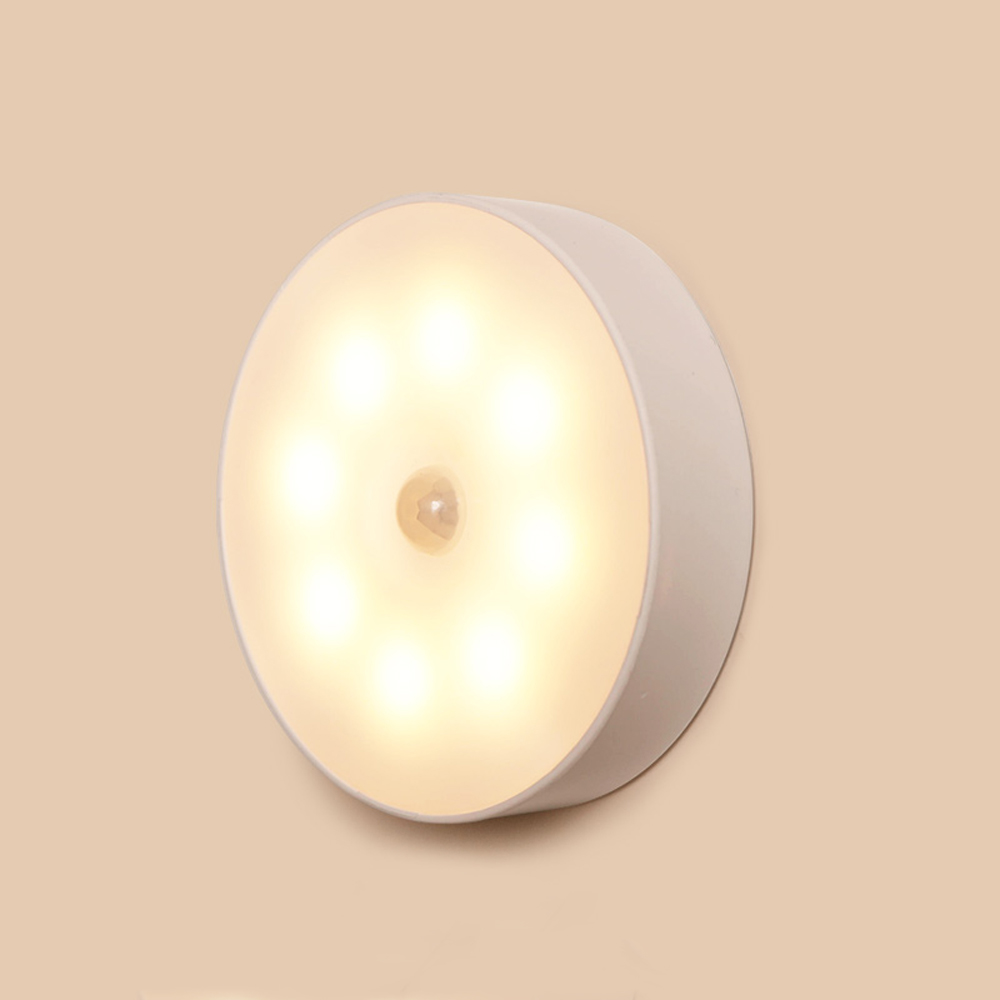 كشاف ليد بلصق بثلاث اضاءات مختلفة بلصق دبل فيس يعلق علي الحائط و في الدولايب مع وصله يو اس بي 