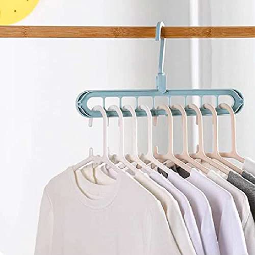 الشماعة الذكية لتوفير مساحة الدولاب