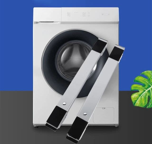 قاعدة وعجلات تحريك الأجهزة والأثاث من المعدن