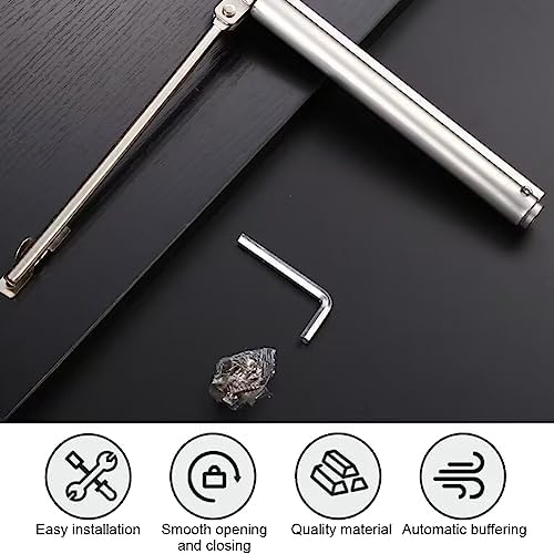 غالق مفصله باب