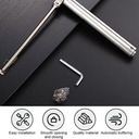 غالق مفصله باب