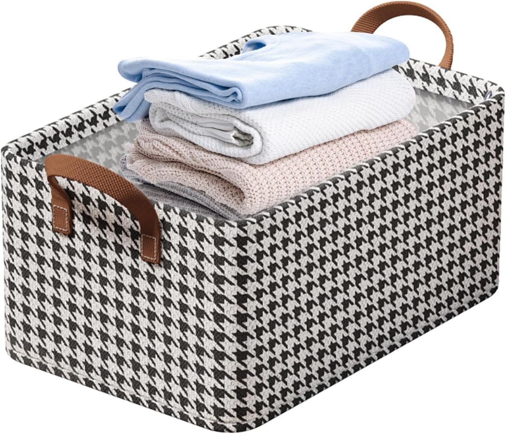 منظم ملابس للدواليب والادراج بيد قابل للطي