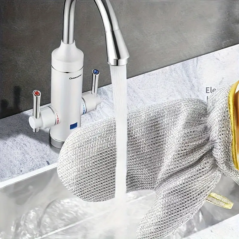 جوانتي سلك تنظيف