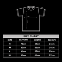 Keep Your Heart Oversize T-shirt - Black