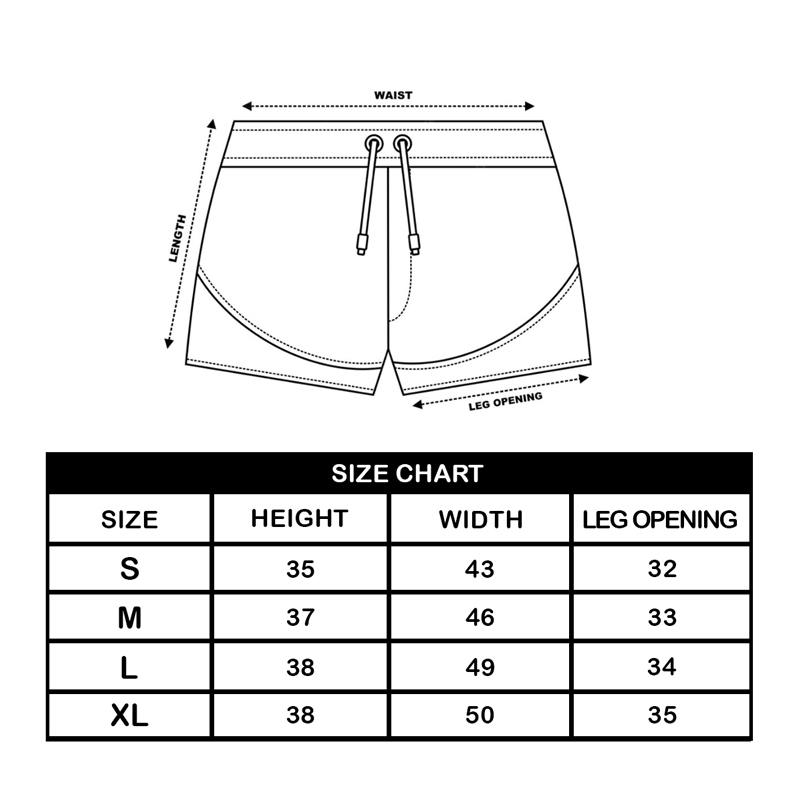 Striped مايوه شورت وتربروف