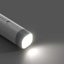 اباجورة و كشاف و شاحن محمول قابل للسحب بثلاث اضاءات مختلفة