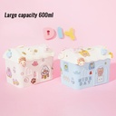 فواحة علي شكل بيت بخزان 600 ملي لتعطير غرف الاطفال