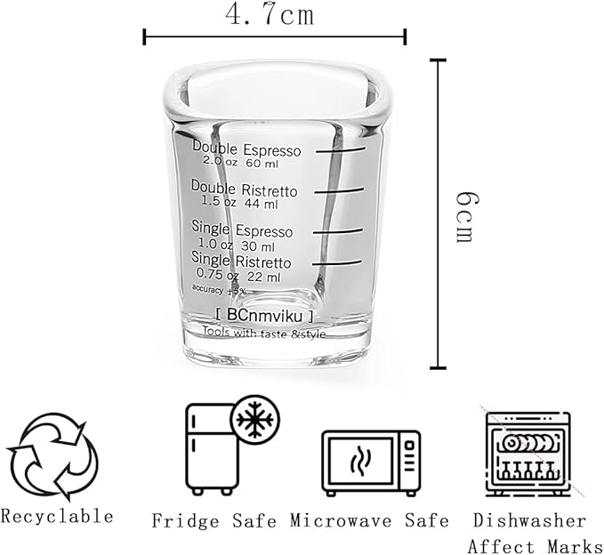 معيار اسبريسو