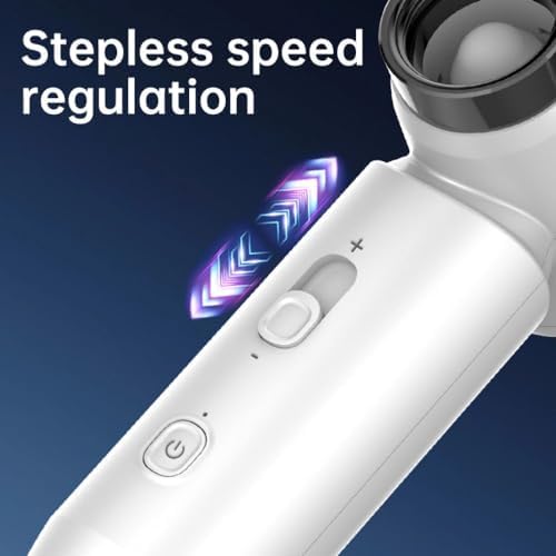 منفاخ هواء محمول ب 3 فوهات  55 واط يعمل بيو اس بي