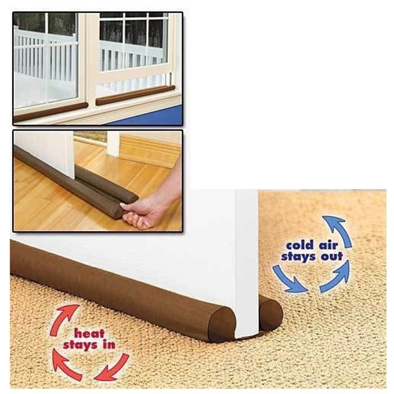 مانع التراب والحشرات والروائح الكريهه للأبواب والنوافذ الداخلية والخارجية ايضآ