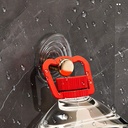 مقبض جولد بديل ليد الدواليب والأدراج بلزق دبل فيس قوي