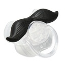 سكاتة ( تيتينا ) اطفال شكل شنب من السيليكون الامن علي الاطفال