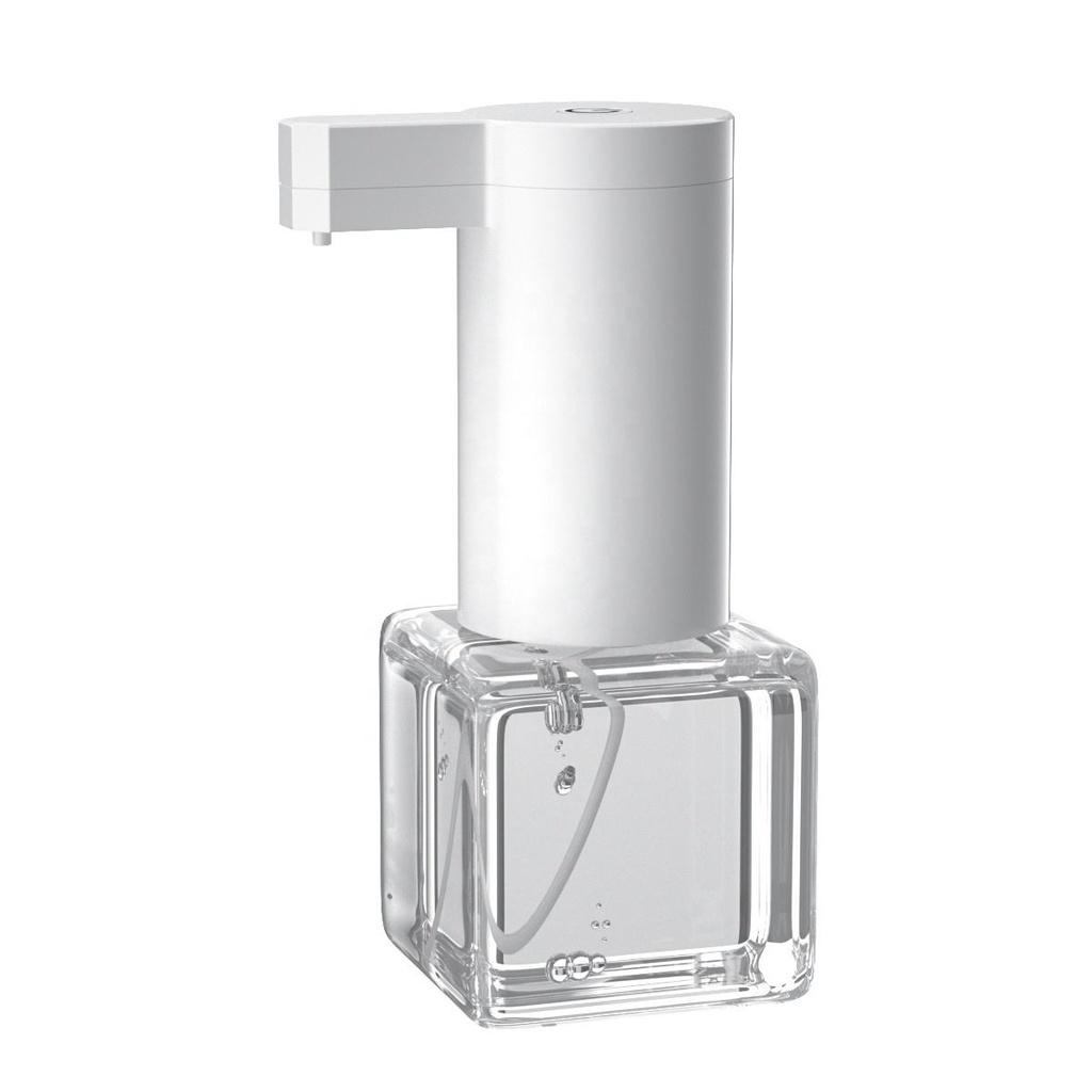 ديسبنسر صابون فوم أوتوماتيكي بسينسور حساس قابل للشحن