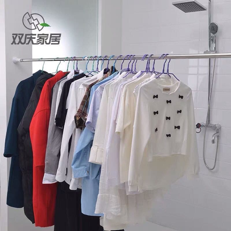 ماسورة استانليس متعددة الإستخدام للستائر والتعليق وكمنشر