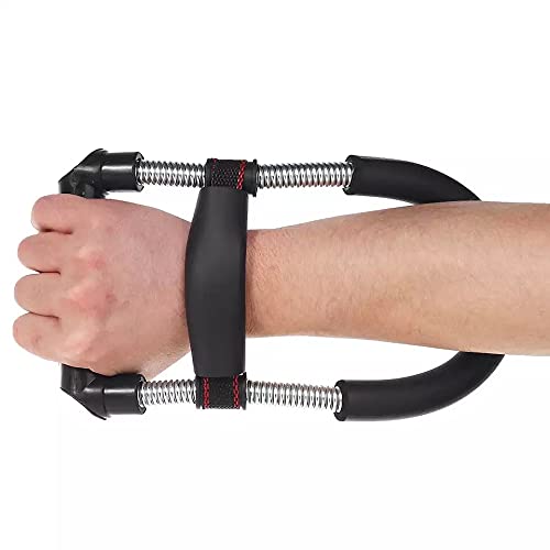 اداة تدريب وتمرين لتقوية قبضة اليد و المعصم قابل للتعديل